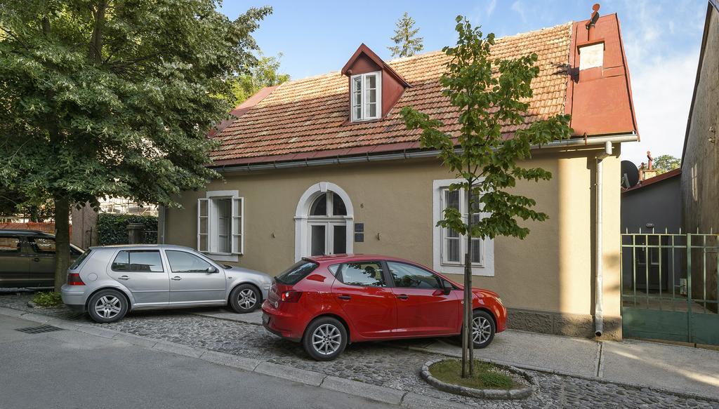 La Vecchia Casa Hotel Cetinje Exterior foto